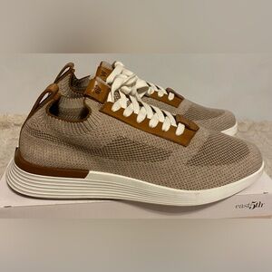 Wolf & Shepherd SupremeKnit™ Trainer (Mocha / White): Size 6M